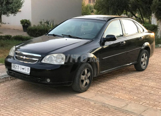 Chevrolet Optra