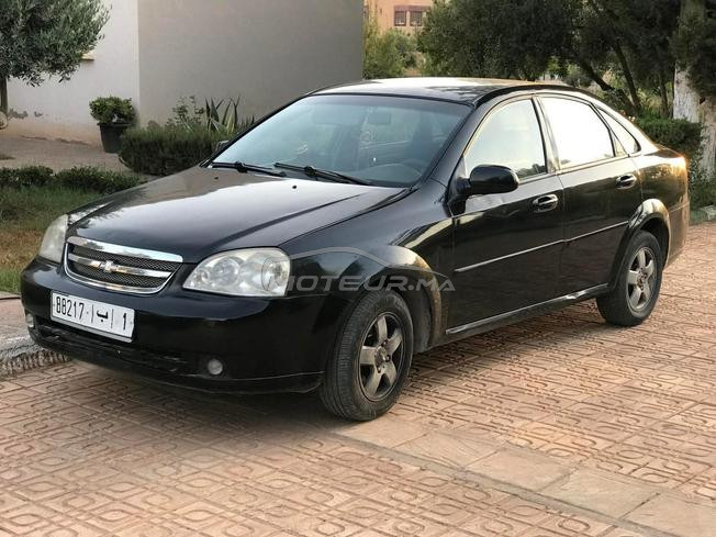 Chevrolet Optra