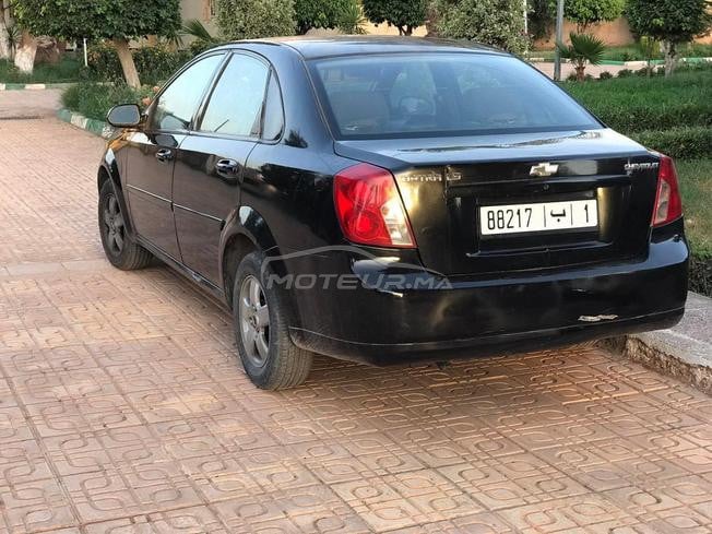 Chevrolet Optra