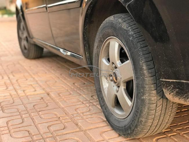 Chevrolet Optra