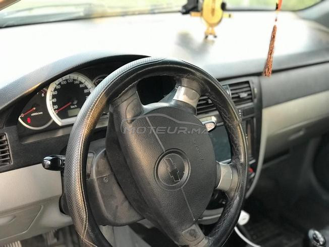 Chevrolet Optra