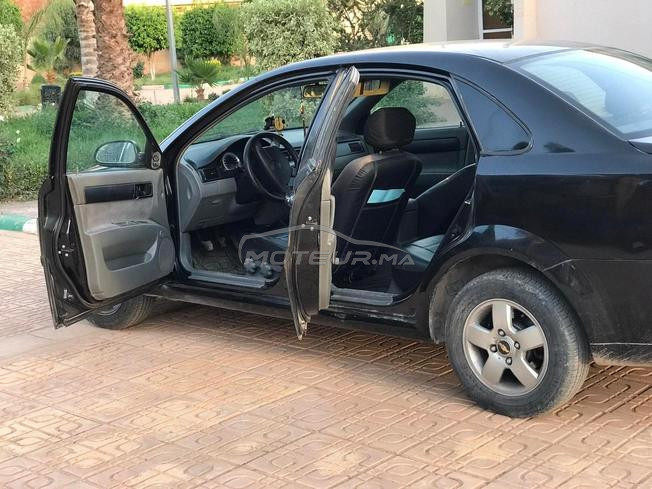 Chevrolet Optra
