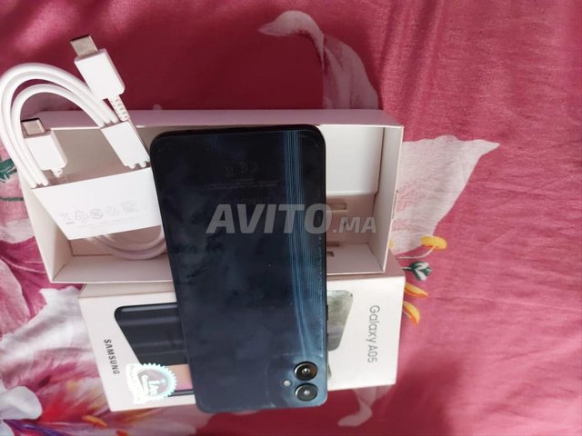 SAMSYUNG GALAXY A05      128g