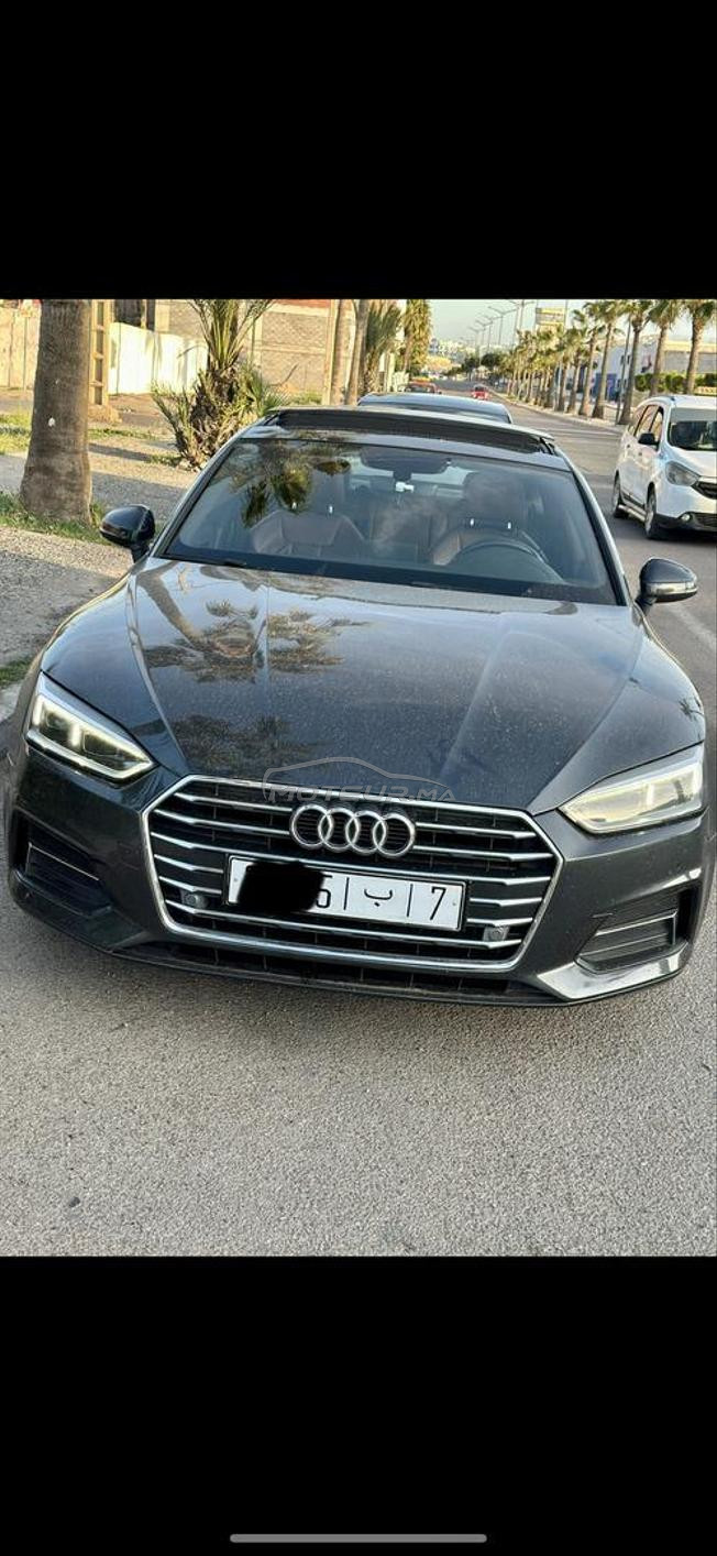 Audi a5 SportBack