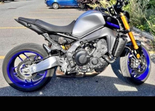 Yamaha MT-09 SP 2022 Importé Canada