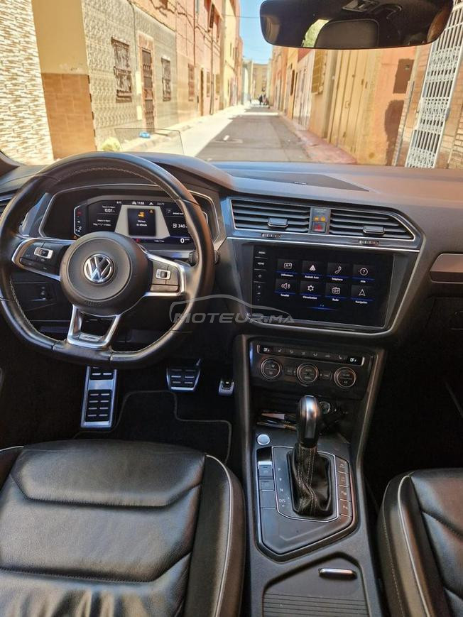 Tiguan allspace R-Line