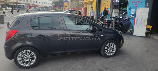 Opel Corsa Diesel Manuelle 2014 à Casablanca