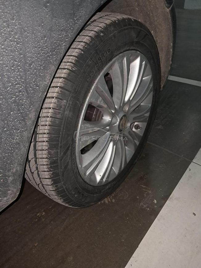 Opel Corsa Diesel Manuelle 2014 à Casablanca