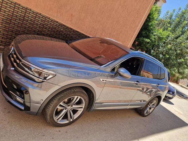 Tiguan allspace R-Line