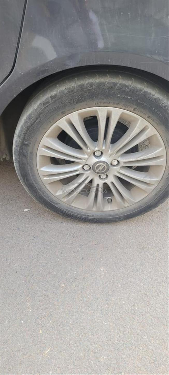 Opel Corsa Diesel Manuelle 2014 à Casablanca
