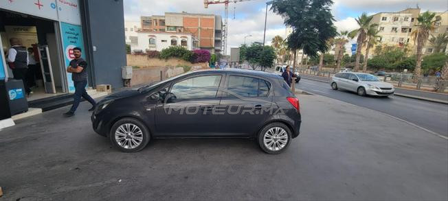 Opel Corsa Diesel Manuelle 2014 à Casablanca