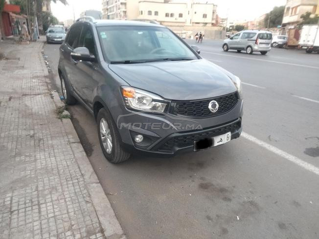 Ssangyong Korando 2015