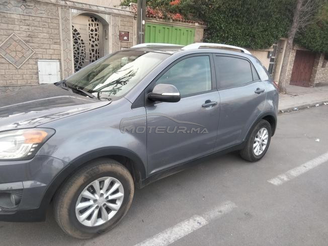 Ssangyong Korando 2015