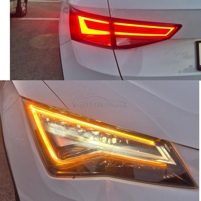 Seat Ateca Diesel Automatique 2020