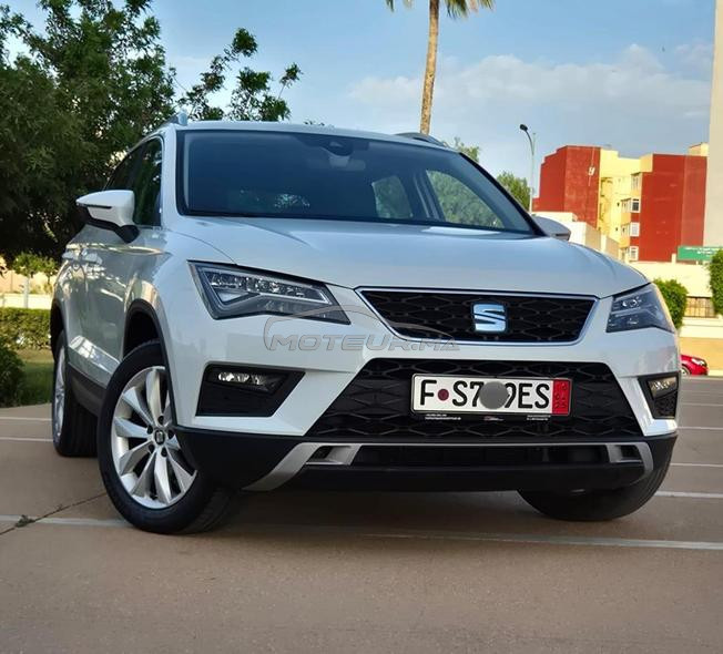 Seat Ateca Diesel Automatique 2020