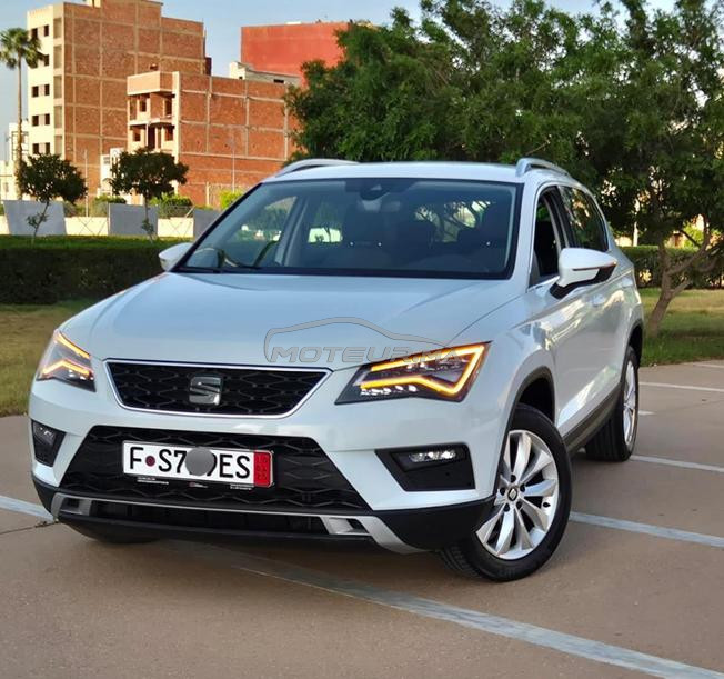 Seat Ateca Diesel Automatique 2020