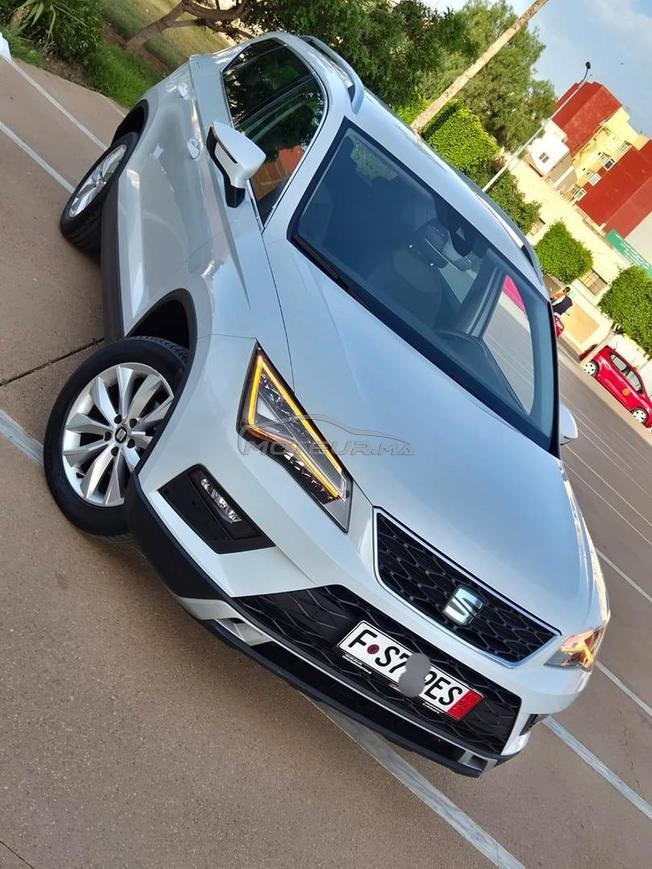 Seat Ateca Diesel Automatique 2020