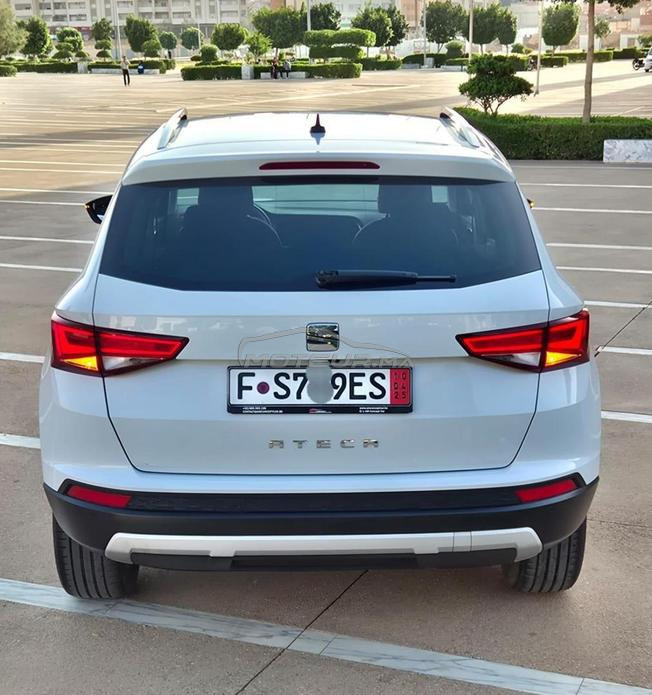 Seat Ateca Diesel Automatique 2020
