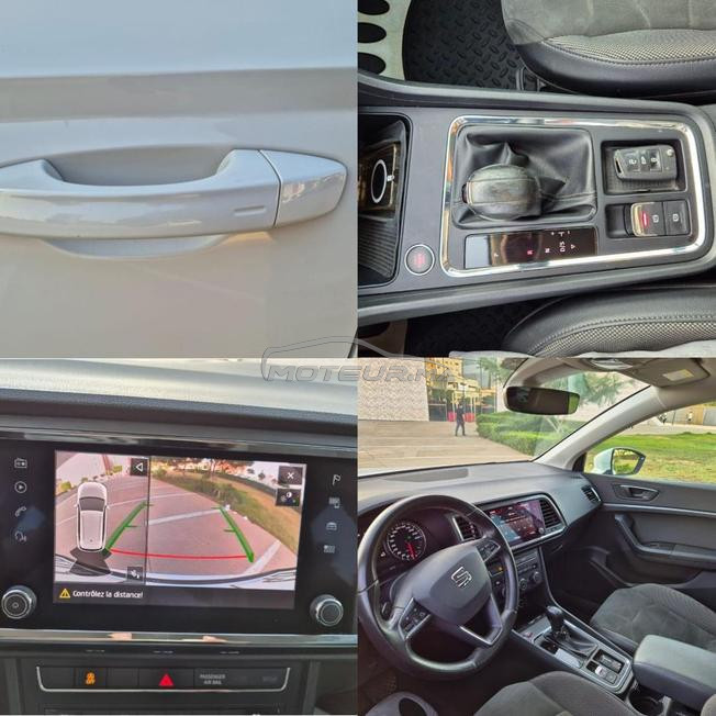 Seat Ateca Diesel Automatique 2020