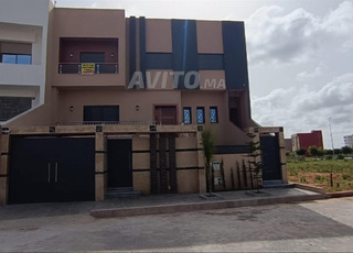  niveau 1 er étage villa au haouzia 