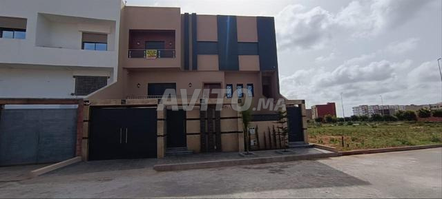  niveau 1 er étage villa au haouzia 