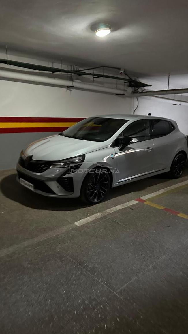 Clio 5 alpine 2025 première main