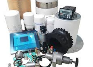 pieces de  rechange pour compresseur d'air  