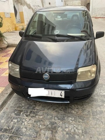 fiat panda 