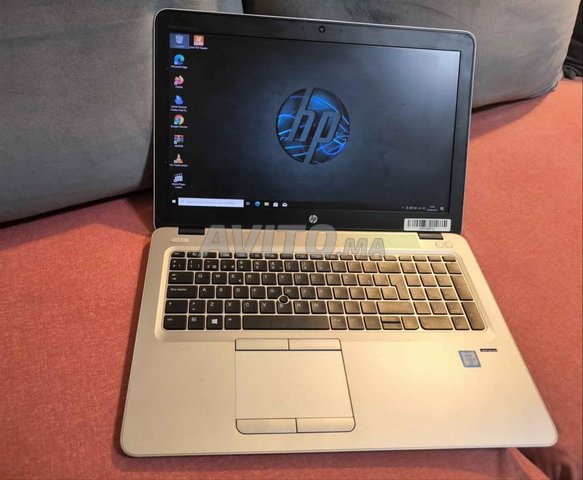  HP i7 / Gamer / double carte graphique