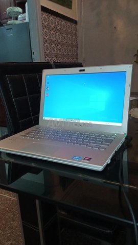 Ordinateur Portable Sony i5 - SSD 512 GB