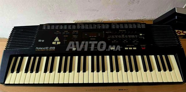 Roland E28 fih rba3