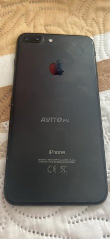 iPhone 7 plus