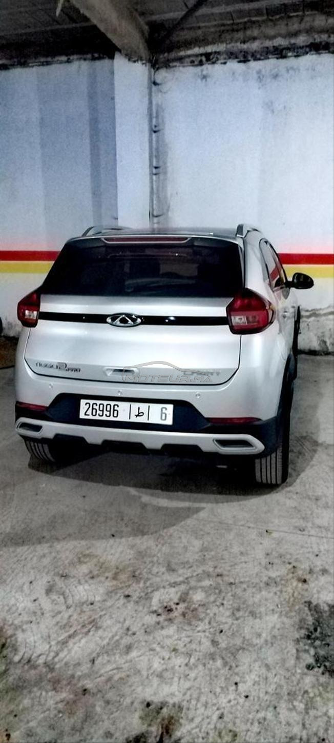 cherry tiggo 2pro