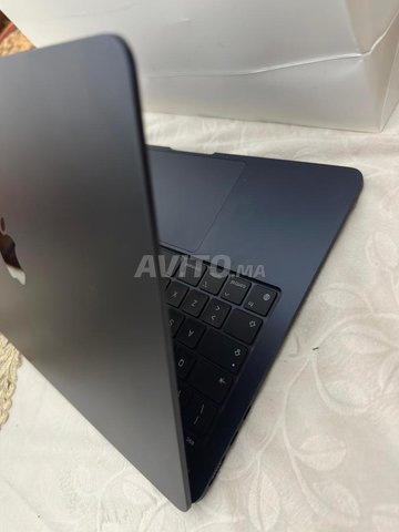 Macbook Air M2 2022 presque neuf