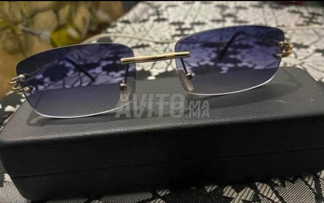 lunette homme cartier
