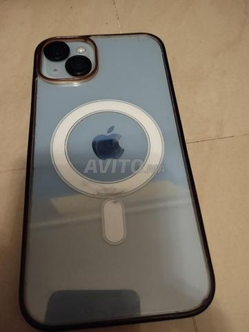 iPhone 14plus bleu 128Gb très bon état  - 2