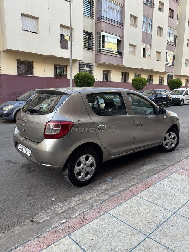 dacia sandero 2014 diesel