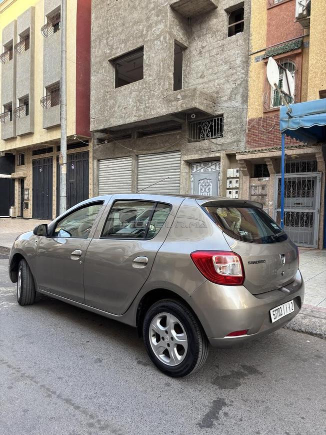 dacia sandero 2014 diesel