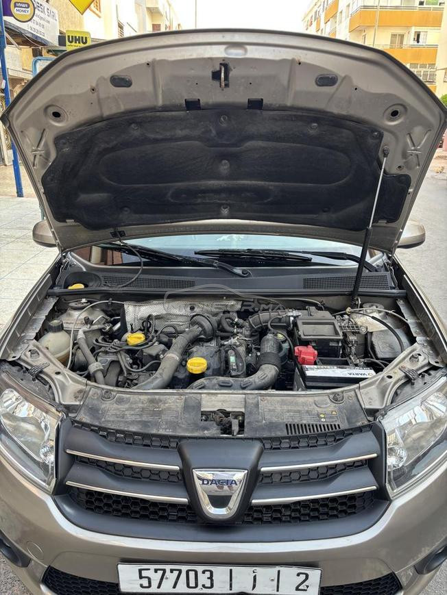 dacia sandero 2014 diesel