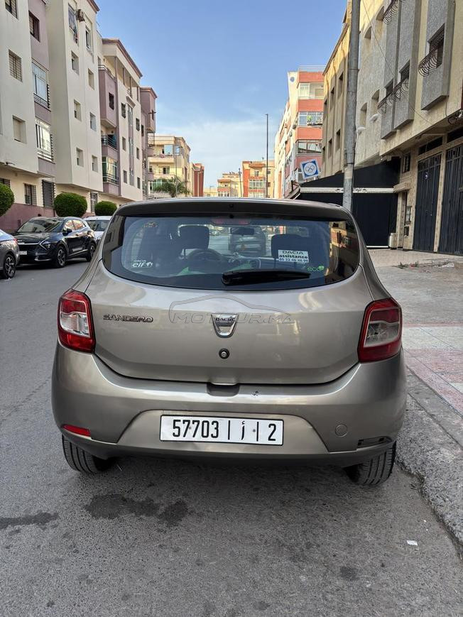 dacia sandero 2014 diesel