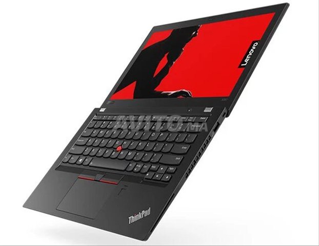 Lenovo Thinkpad X280  corei7 v pro 8eme 8Gb 256 