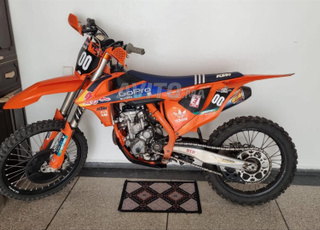 Ktm 250sx special edition