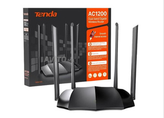 Tenda AC8 Routeur WiFi Sans fil 