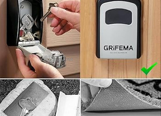 صندوق مفاتيح Grifema GA1003-1