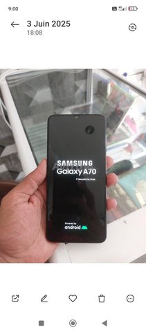 Samsung Galaxy a 70  128gb