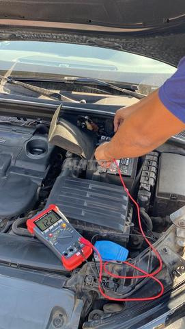 Atelier mobile clé en main sur Ford Transit L2H2 - 2