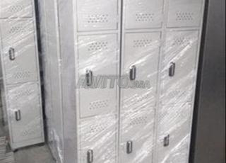 Casier de vestiaire METALIQUE