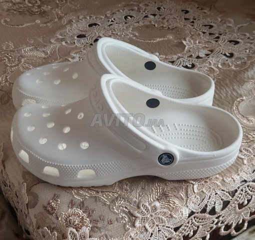 Sabot crocs 
