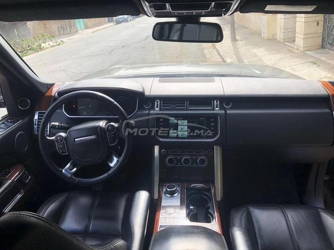 Land Rover Range Rover Modèle 2012