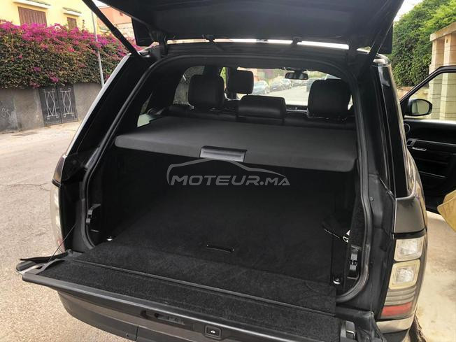 Land Rover Range Rover Modèle 2012